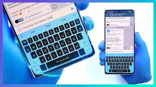 🔵 10 dicas e truques do TECLADO SAMSUNG GALAXY que você PRECISA SABER screenshot 3