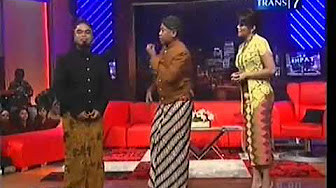Bukan Empat Mata Terbaru - YouTube