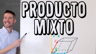 Producto Mixto de Vectores