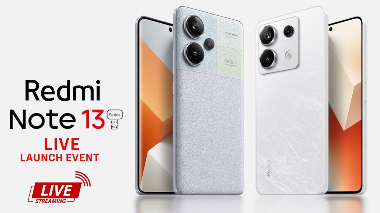 Redmi Note 13 Pro Launch In India Teased: Note 13 Pro Plus 5G Will