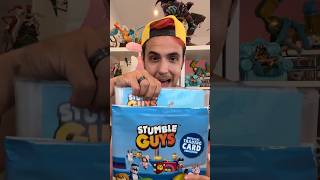 I buy the Stumble Guys sticker album #shorts