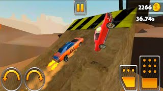 Stunt Car Challenge 3 Android Gameplay chort #6 screenshot 3