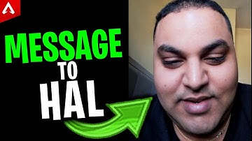 Raven Message to Hal After NEW PATCH Notes