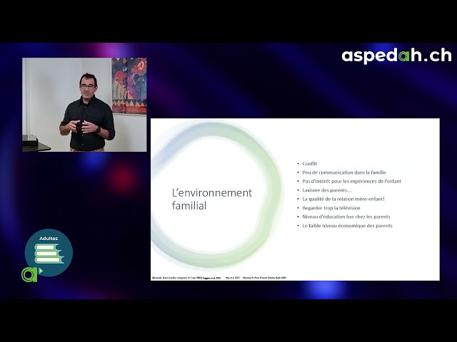 TDAH & Sexualité Prof. Nader Perroud (version intégrale)