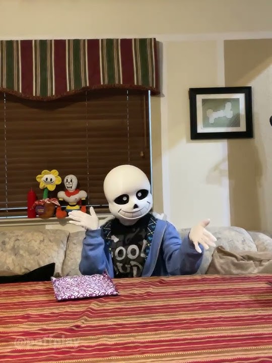 Sans Cosplay