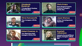 Kids Choice Awards 2019 Voting