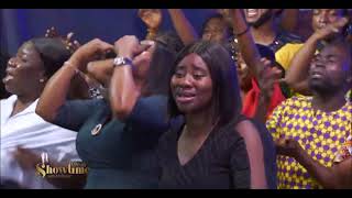 Selina Boateng &amp; AJ Pounds Deliver an Epic Gospel Showdown on Onua ShowTime 🎶🔥