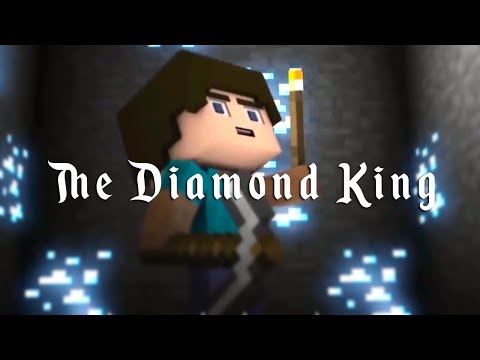 Top 10 Minecraft Songs - The Diamond King's Favorites! Animated Minecraft Song - Top 10 Minecraft Songs - The Diamond King's Favorites! Animated Minecraft Song