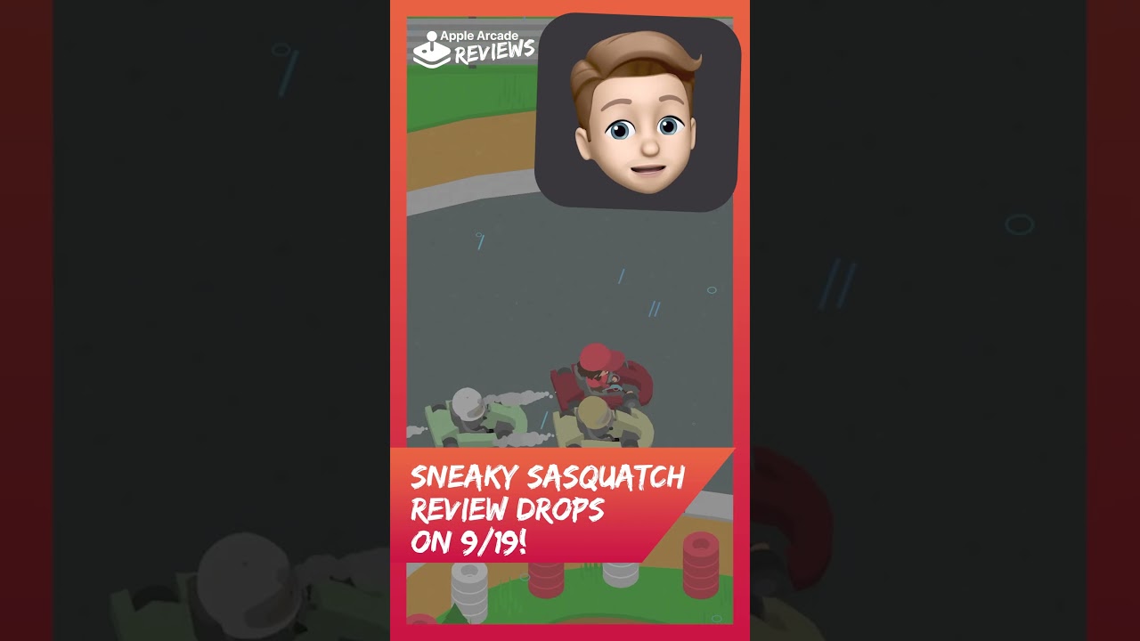 Sneaky Sasquatch Apple Arcade Review COMING SOON!