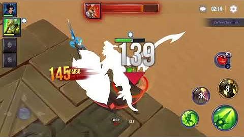 Dungeon Hunter Champions farming