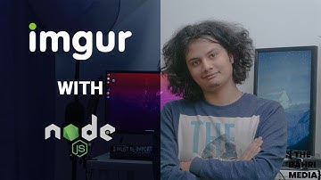 imgur with nodejs and multer