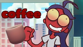 Jack Stauber 'COFFEE' | Animation meme ☕