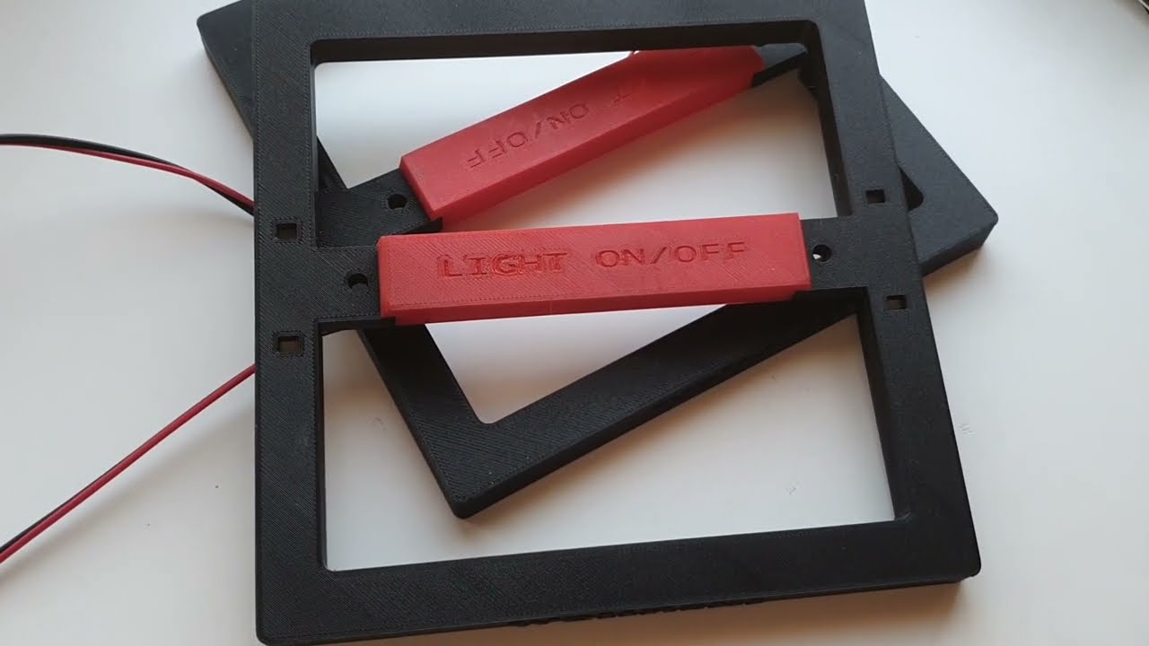 Led light ENDER 3v2, NEO- oświetlenie ledowe dotykowe