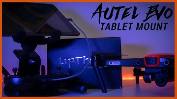 Autel EVO tablet mount | Lifthor mount