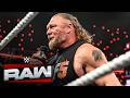 Brock Lesnar You Won T Even Know Oba S Name After WrestleMania Raw Highlights April 13 2026 