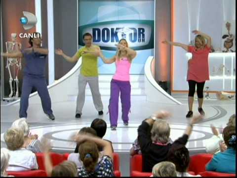 Zumba With Didem - Doktorum 26.09.11