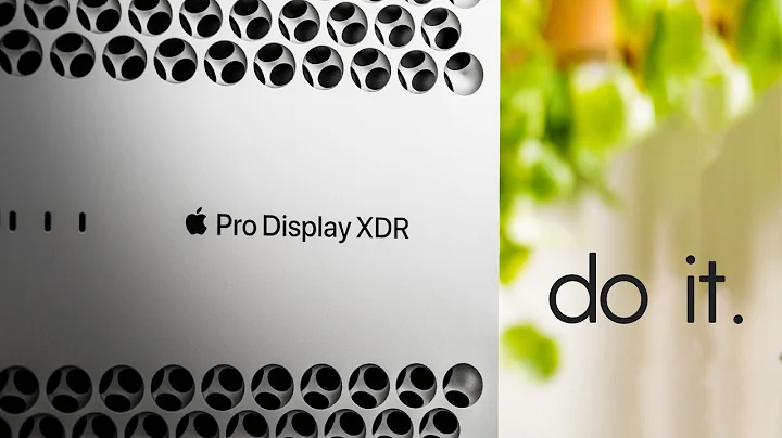 Why Apple Still Sells This $7,000 Display in 2025