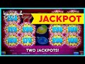 TWO JACKPOT HANDPAYS! Very Cherry Slot - WHOA, THAT JUST HAPPENED?!