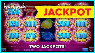 TWO JACKPOT HANDPAYS! Very Cherry Slot - WHOA, THAT JUST HAPPENED?! screenshot 5
