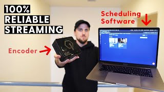 Reliable Live Streaming Setup for Churches
