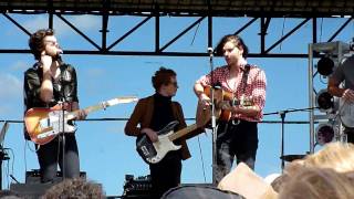 The Middle East - Blood (Live at Sasquatch 2010) chords