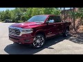 2020 Ram 1500 Laramie Longhorn Walkaround | Landers CDJR Norman