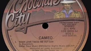 CAMEO- your love takes me out (12 version)