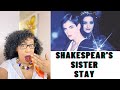 First time listening to SHAKESPEAR'S SISTER - STAY | REACTION