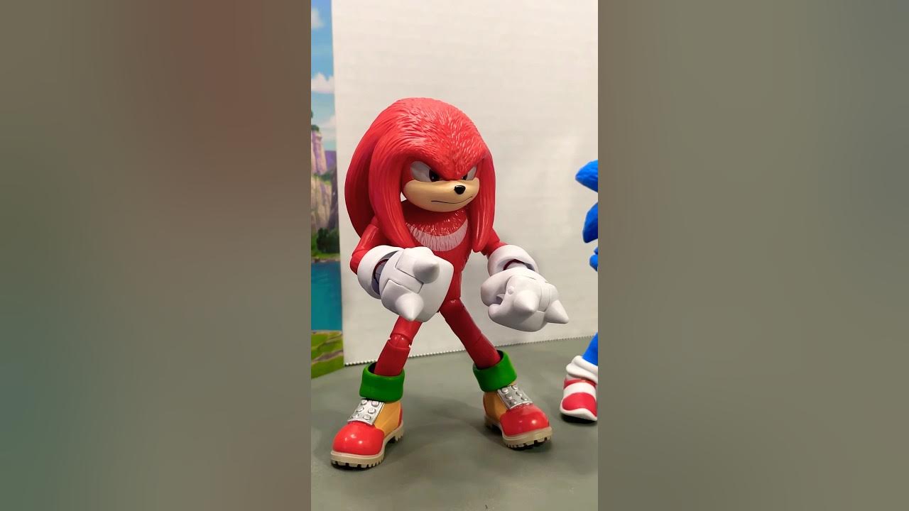 Sonic and knuckles vs shadow clayman funny sonic shadow knuckles