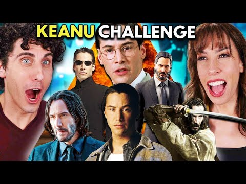 The Ultimate Keanu Reeves Trivia Battle