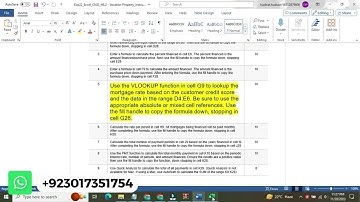 Exp22_Excel_Ch02_ML2 - Vacation Property | Exp22 Excel ML2 Vacation Property