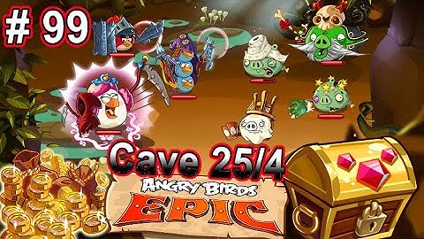 Angry Birds Epic RPG Let