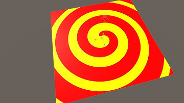 Unity 2018.2 Shader Graph (Twirl) [Turkish]