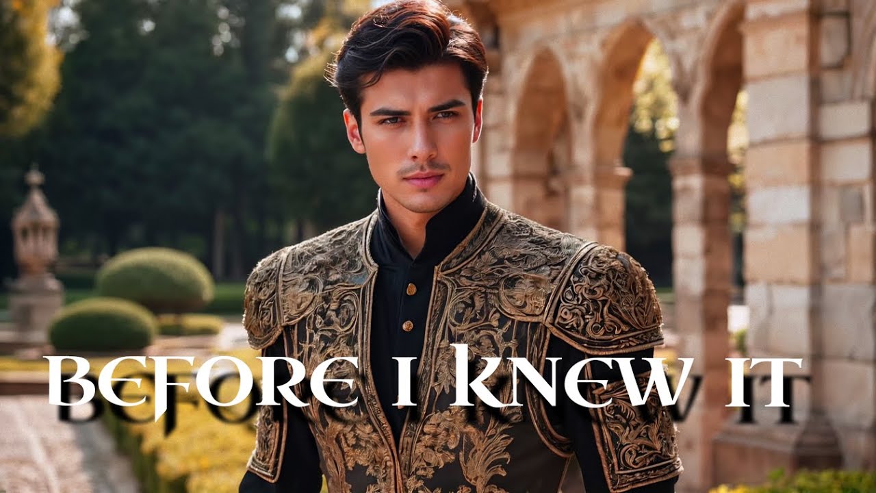 Before I Knew It | Azalon Book One 2025 – An Epic Fantasy of Love, Power, and War | Romantasy