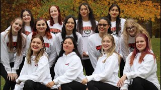 WOUDT - 11/9 Halftime “Gimme More/Greedy”