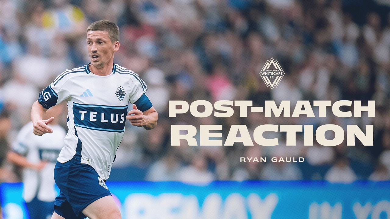 Ryan Gauld Post-Match Reaction vs LAFC 🎙️