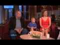 A Heroic Nanny Tells Her Story to Ellen