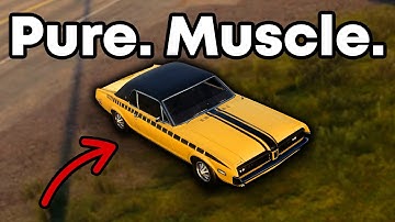 Can You Beat NFS Heat With Only Muscle Cars?