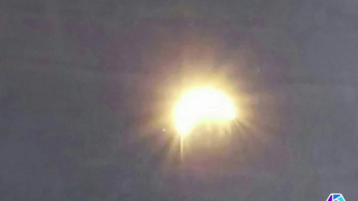 Dana Walters Solar Eclipse Aug. 2017