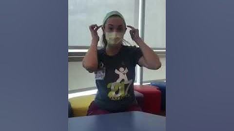 Inova Child Life: Why We Wear Face Masks