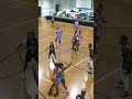Fall 2024_Jelly Fam vs Positive Vibes_wk7_Clip #triumphantleague #seasonx #basketball