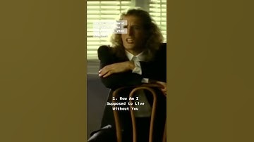Thumbnail of Which classic ballad of mine would you choose to be featured in YOUR #romcom? Comment your choice!
