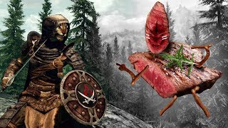 Skyrim - адская кухня Skyrim - адская кухня