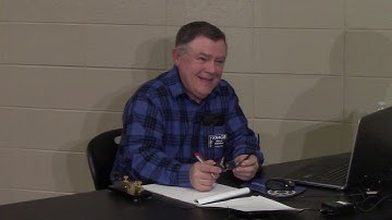 Morse Code Class 05