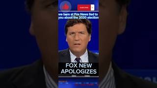 Fox News apologizes for…