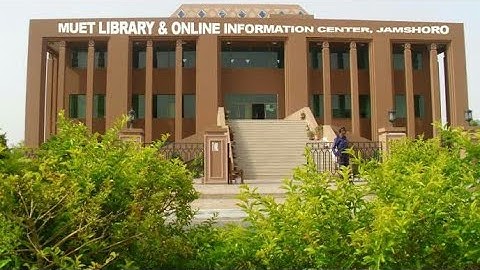 Welcome To || Mehran University Of Engineering and Technology Jamshoro