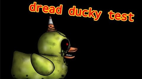 dark deception test (dread ducky)