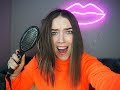 Can a hairbrush really straighten your hair? Part 2