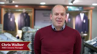 Keep It Local : M&S shop local this Christmas