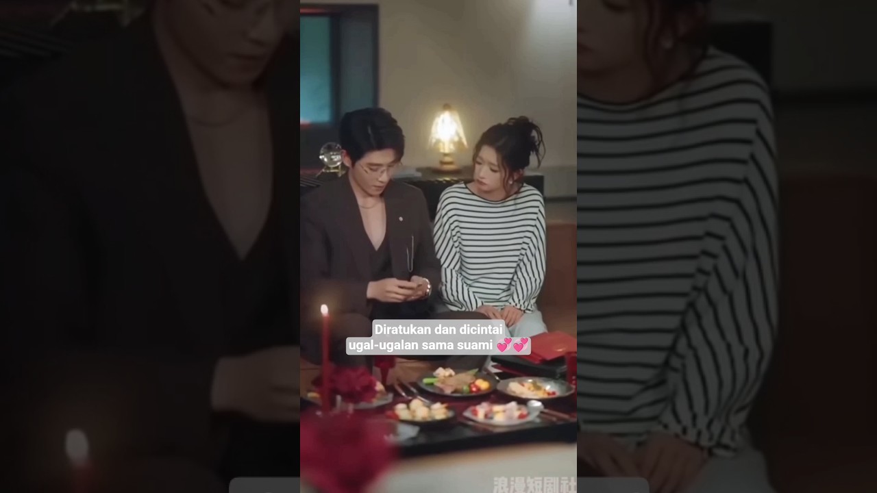 Yang yubin 💜 He Xianghuan dimana lagi ada? 